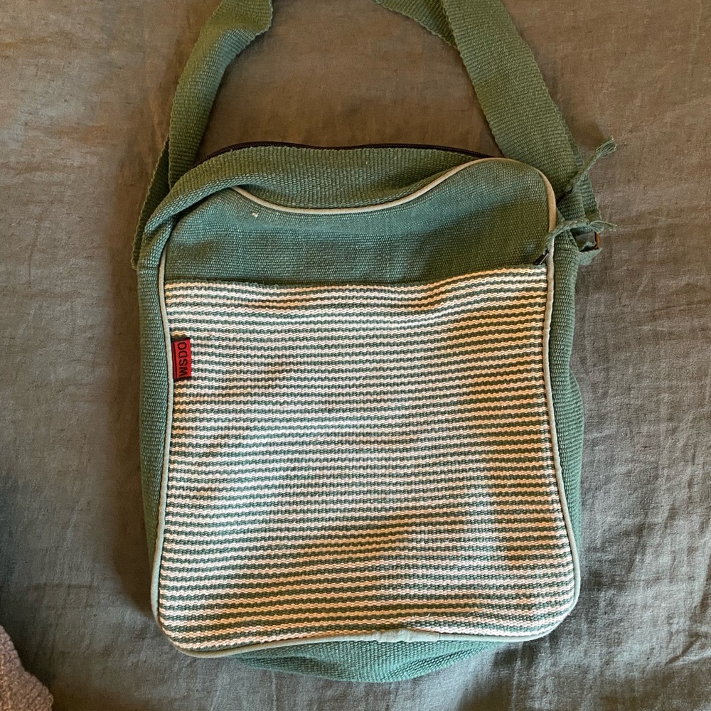 Woven bag